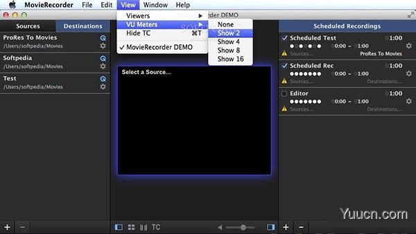 MovieRecorder for Mac V3.3.11 苹果电脑版