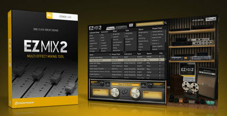 EZmix 2 for Mac V2.1.1 苹果电脑版