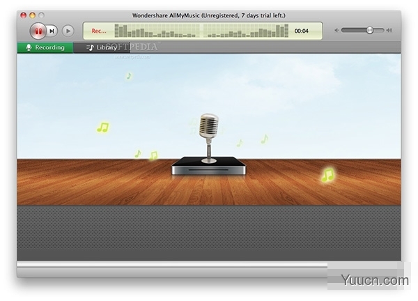 AllMyMusic for Mac V2.4.0 苹果电脑版