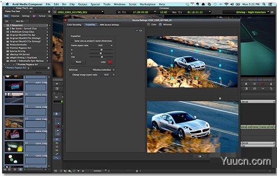 Avid Media Composer for Mac V8.4.1 苹果电脑版