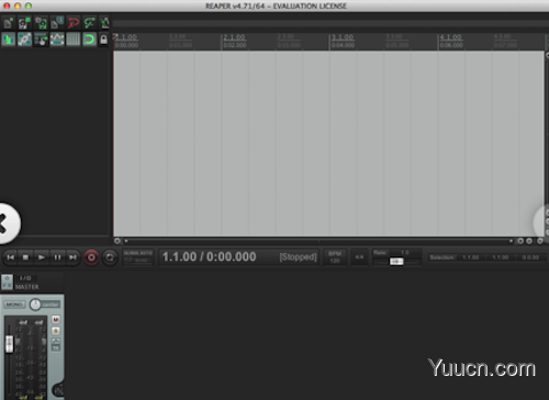 REAPER for mac V6.70.0 苹果电脑版