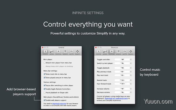 Simplify for mac V3.2 苹果电脑版