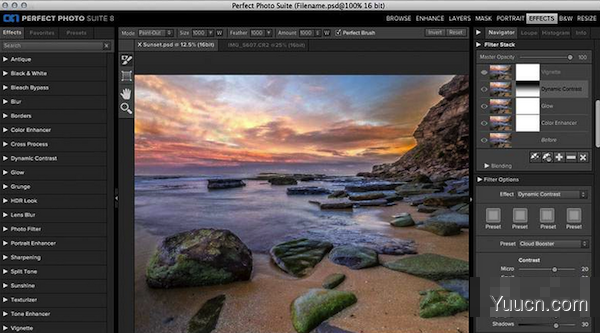 FilmConvert pro for mac V2.1.2 苹果电脑版