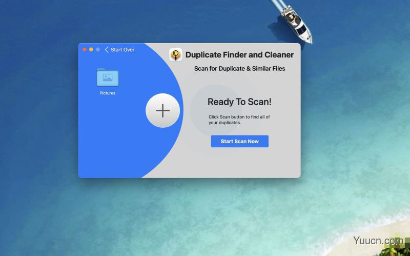 Mac重复文件查找删除软件 Duplicate Finder and Cleaner Mac v1.0 免费破解版