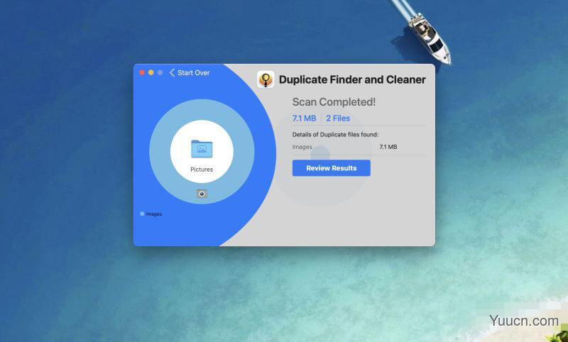 Mac重复文件查找删除软件 Duplicate Finder and Cleaner Mac v1.0 免费破解版