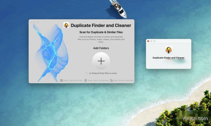 Mac重复文件查找删除软件 Duplicate Finder and Cleaner Mac v1.0 免费破解版