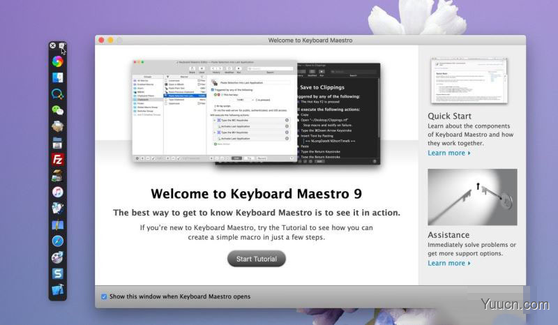 Keyboard Maestro(Mac键盘优化工具) for Mac v10.0.1 免激活破解版