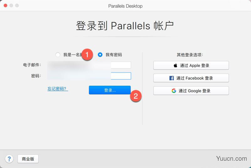 Parallels Desktop 17 for Mac(支持M1芯片)含Parallels Toolbox v17.1.1 官方版支持全系统