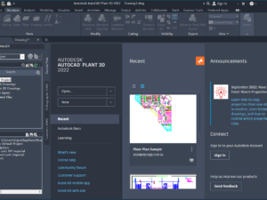 Autodesk AutoCAD Plant 3D 2021/2022 64位安装版(附安装教程)