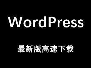 WordPress程序下载，WordPress6.3.1