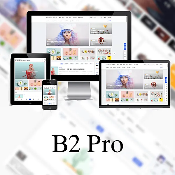 柒比贰主题 B2PRO开心版b2pro5.2.0破解版