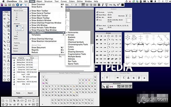 ChemDraw for mac