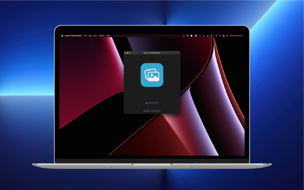 AppIcon Catalog Maker Mac版
