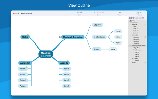 SimpleMind Viewer Mac版