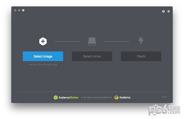 balenaEtcher Mac版