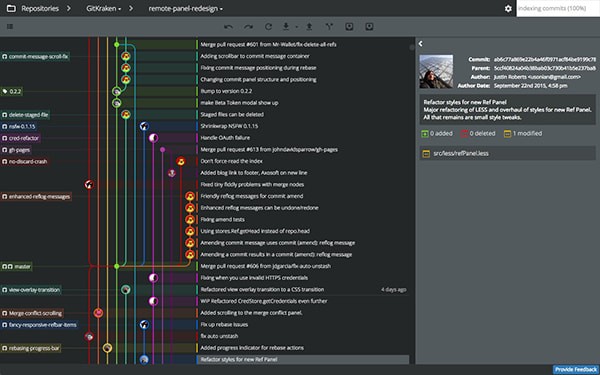 GitKraken Mac版