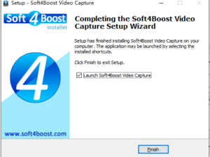 Soft4Boost Video Capture(视频捕捉软件) v5.6.7.211安装版