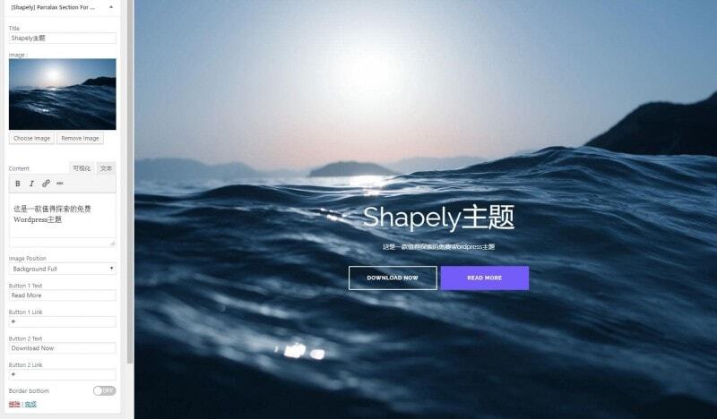 Shapely主题 漂亮的WordPress多用途主题