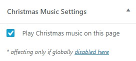 Christmas Music 为你的WordPress站点添加圣诞音乐WordPress重置插件WordPress Database ResetWordPress下载管理插件 Download ManagerDefault Featured Image 为WordPress添加一张默认的特色图片WP Super Cache加速WordPress网站教程WordPress修改用户名插件Username Changer为WordPress创建新的文章类型 Custom Post Type UI 使用教程