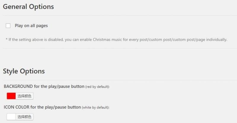 Christmas Music 为你的WordPress站点添加圣诞音乐WordPress重置插件WordPress Database ResetWordPress下载管理插件 Download ManagerDefault Featured Image 为WordPress添加一张默认的特色图片WP Super Cache加速WordPress网站教程WordPress修改用户名插件Username Changer为WordPress创建新的文章类型 Custom Post Type UI 使用教程