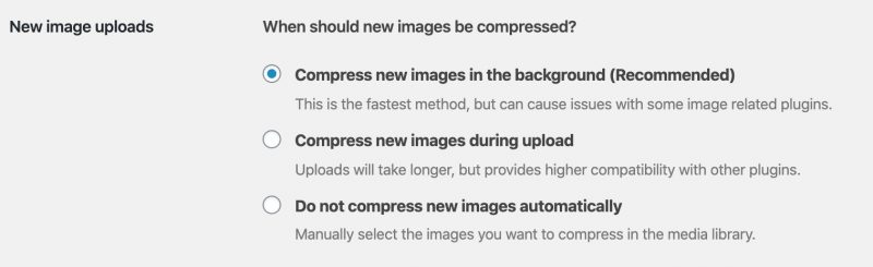 Compress JPEG & PNG images 插件使用教程