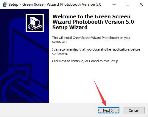 自动摄影系统 Green Screen Wizard Photobooth v5.0 免费激活版(附激活教程)