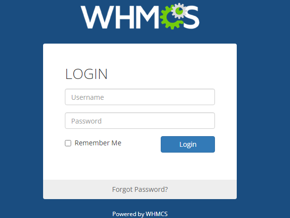 WHMCS V8.7.3授权(有密钥)安装开心版 汉化已经完成