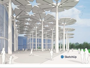 草图大师SketchUp  2023 中文授权激活版(附替换补丁+教程)