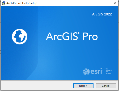 ArcGIS 2022 完美中文汉化破解版 永久免费使用